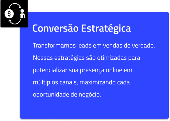 CONVERSÃO